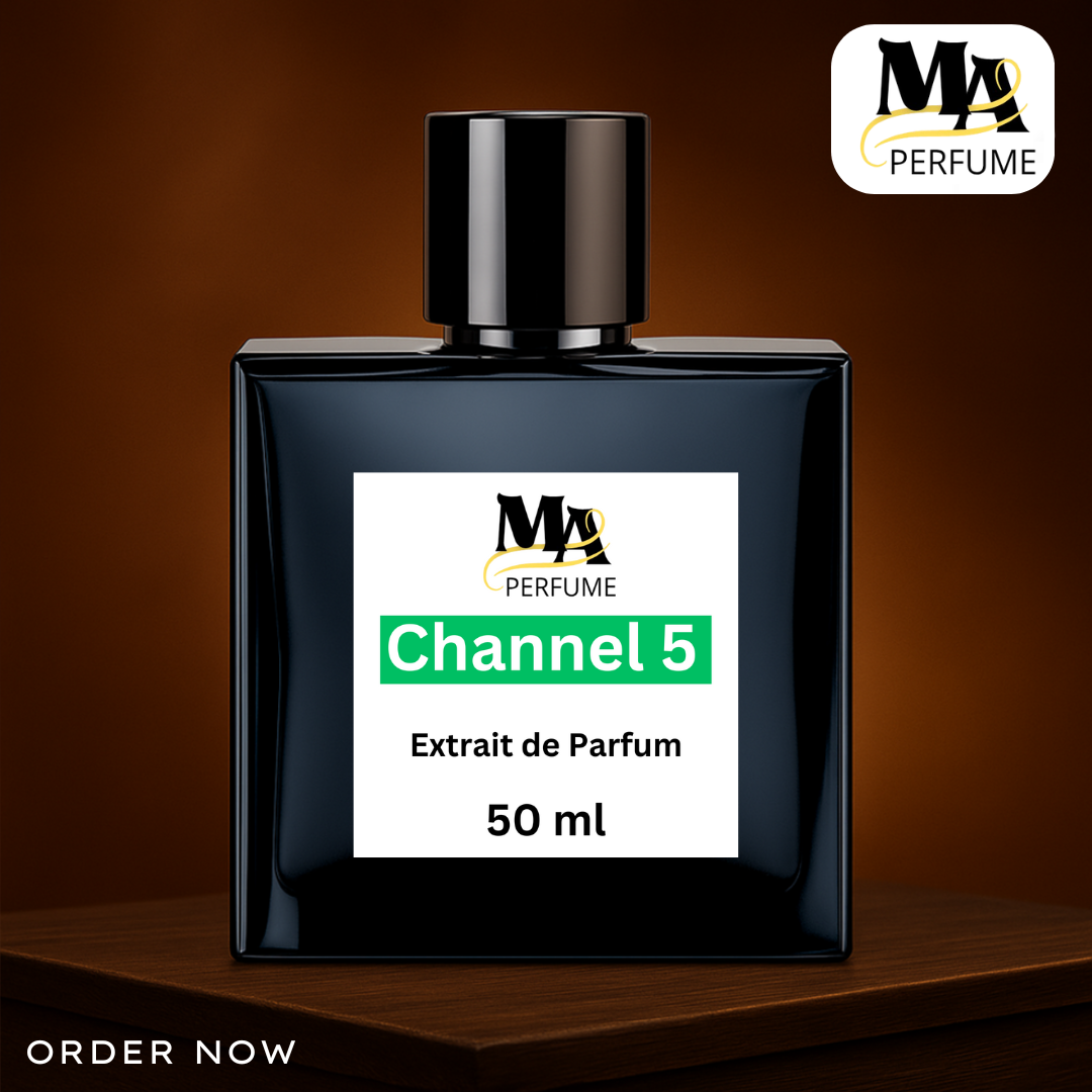 Channel 5 by Chanel – Our Impression | MA Perfume
