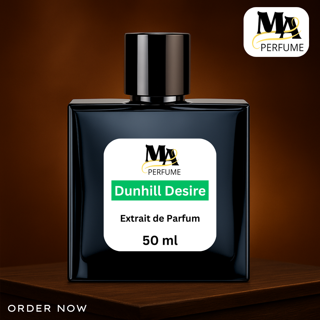 Dunhill Dashari 50ML Long Lasting Best Quality Perfume (MA Perfume)